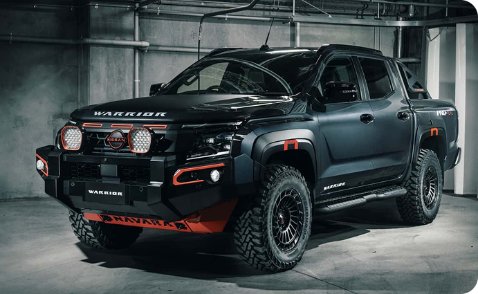 NAVARA 2026