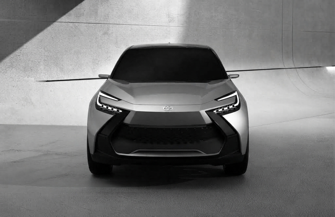 Toyota C-HR+ thumbnail 2