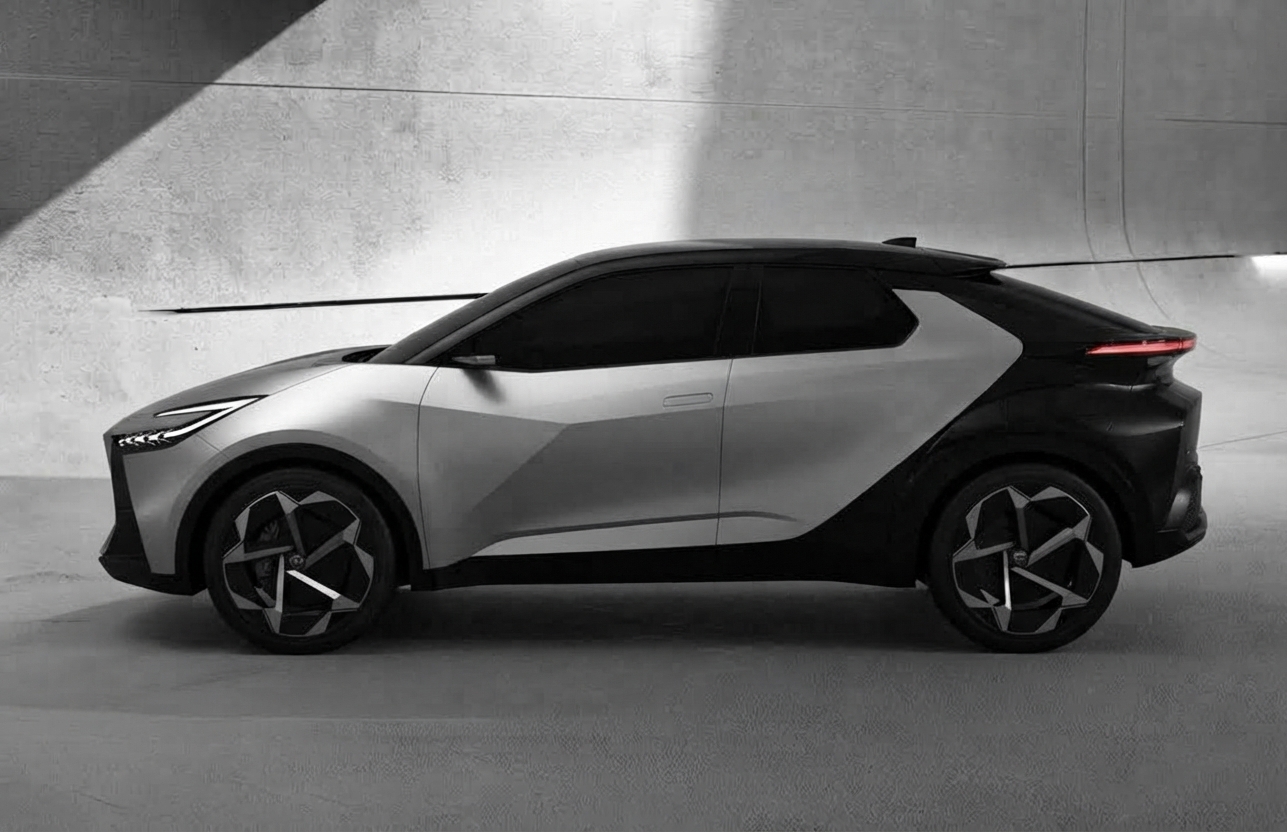 Toyota C-HR+ thumbnail 3