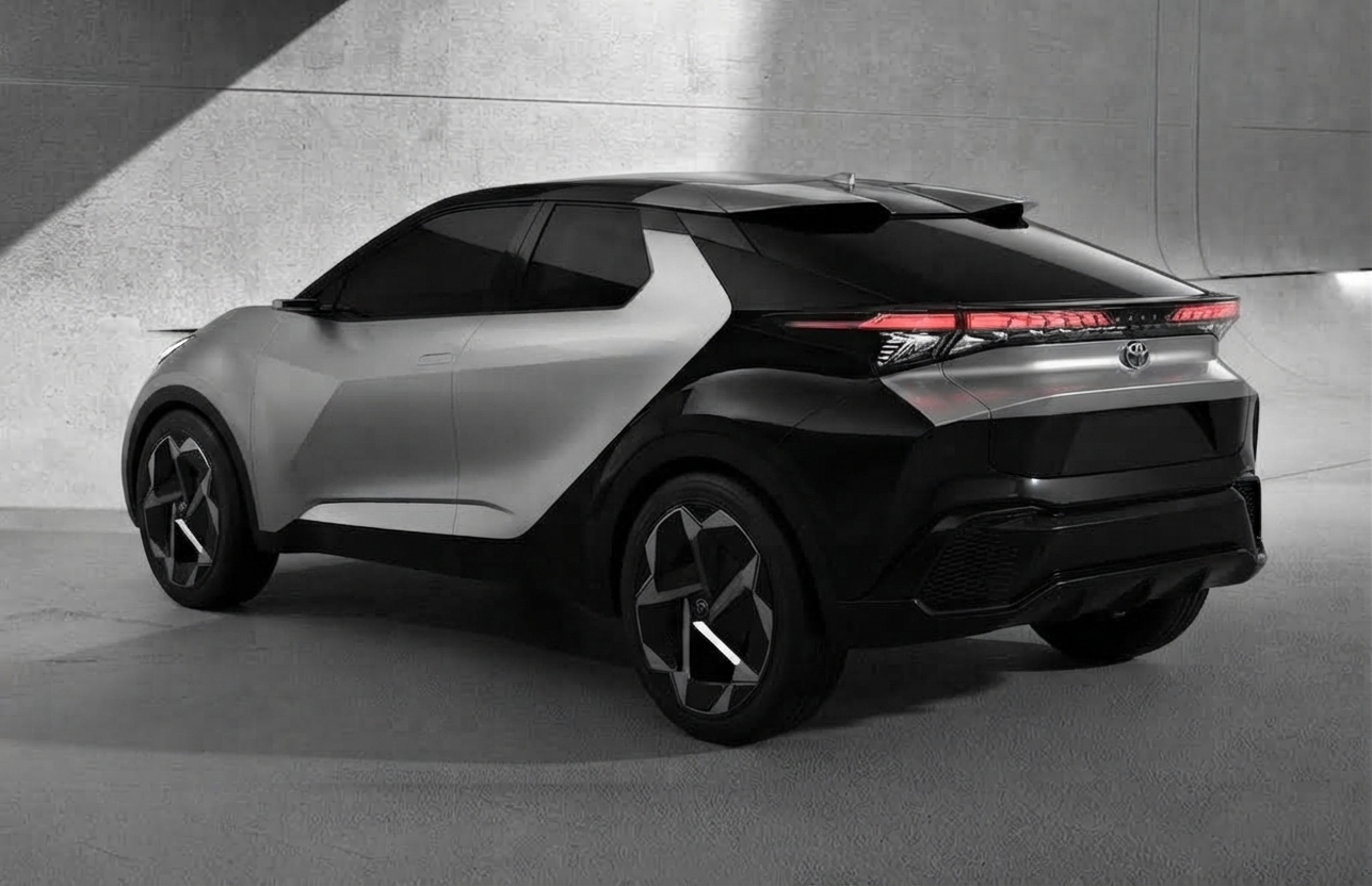 Toyota C-HR+ thumbnail 4